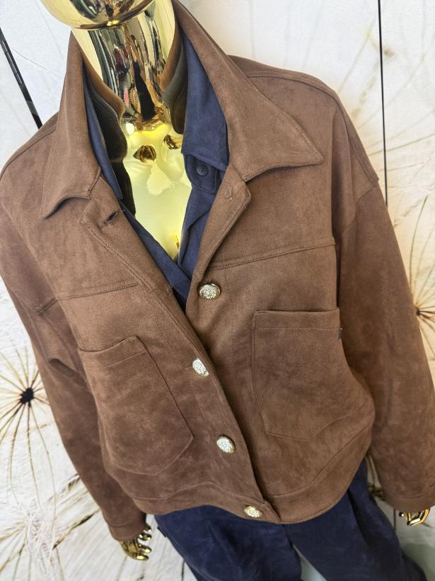 Katana zamszowa Minouu