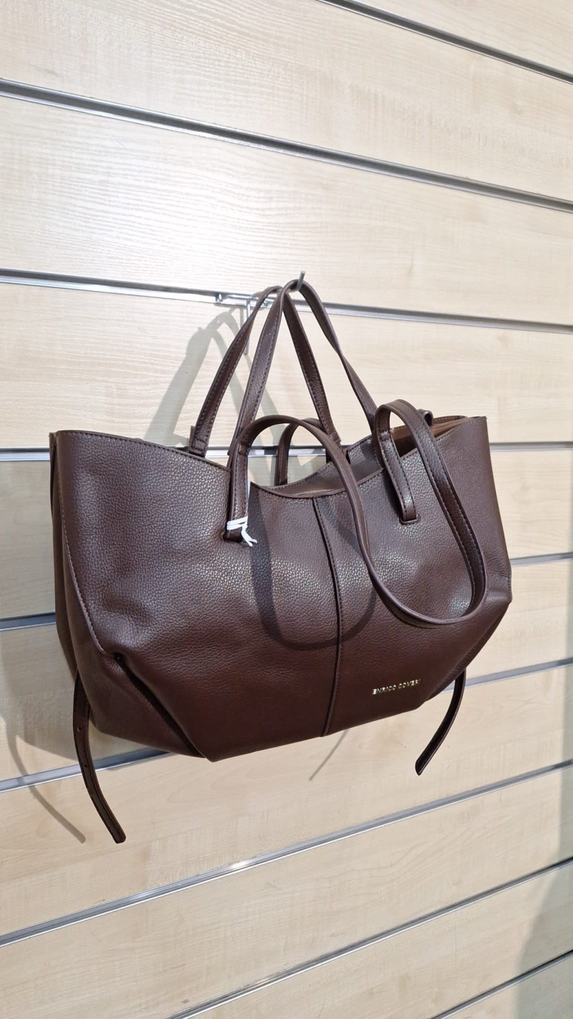 POLENKA EKO SKÓRA ZAPINANA NA ZAMEK