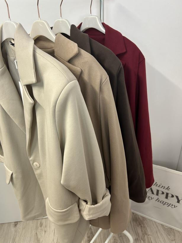 Marynarka oversize Minouu