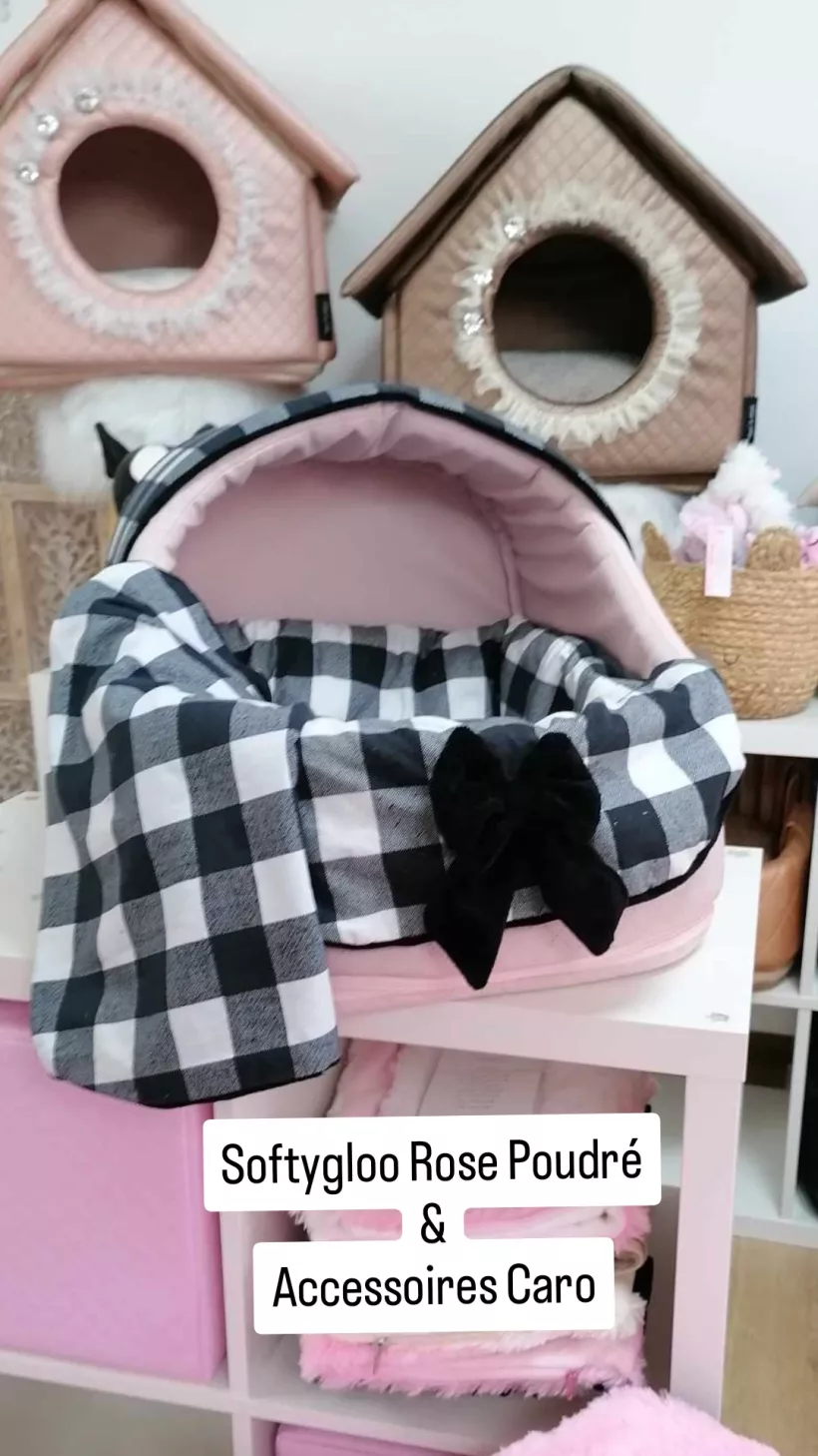Accessoires pour Softygloo T2