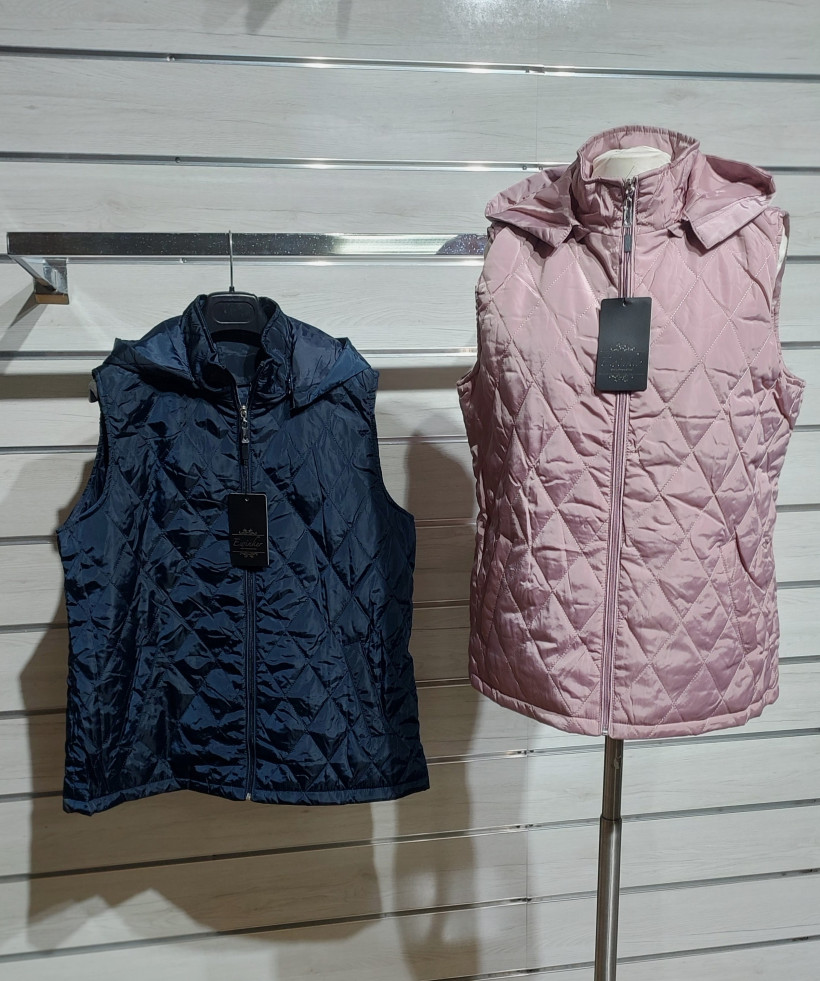 COLETE COSTURA MATELASSÊ