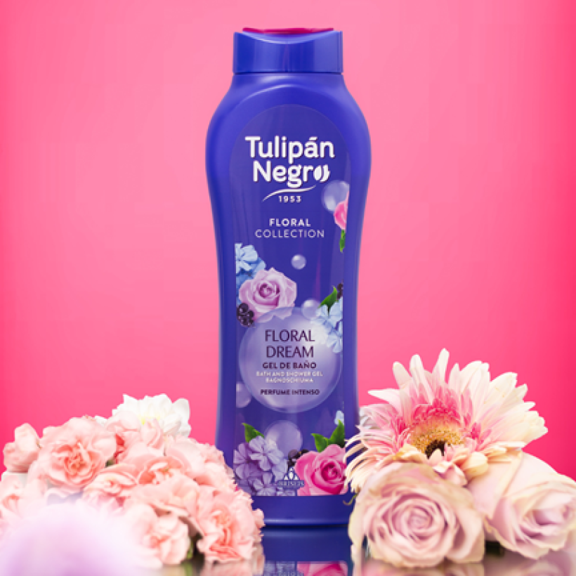 GEL DOUCHE FLORAL & DREAM 650ML