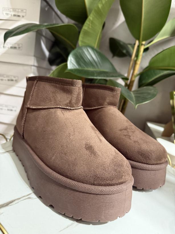 Śniegowce ocieplane 