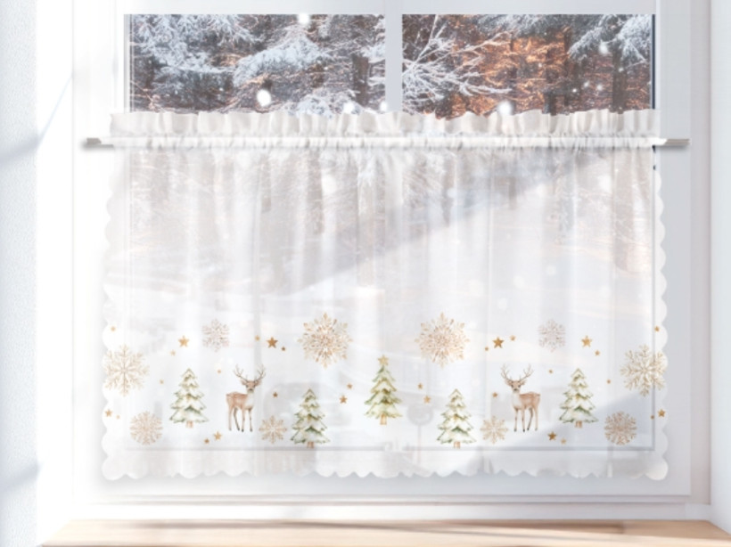 Zazdrostka zimowa jelonek 100x40cm