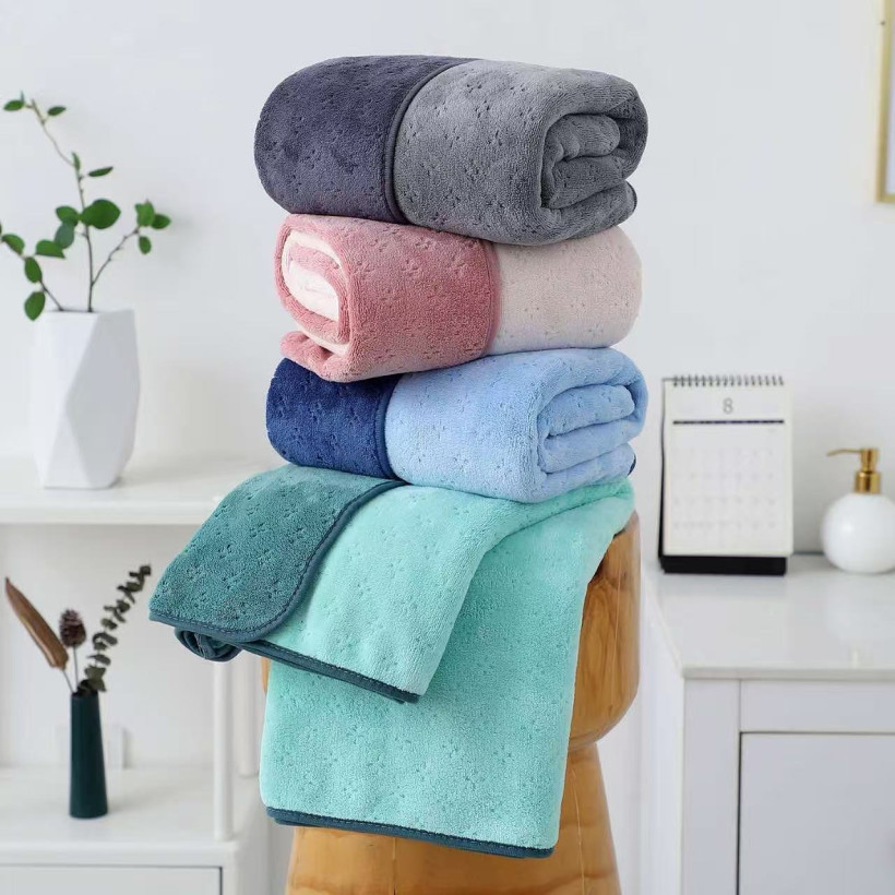 Zestaw dwustronnych ręczników