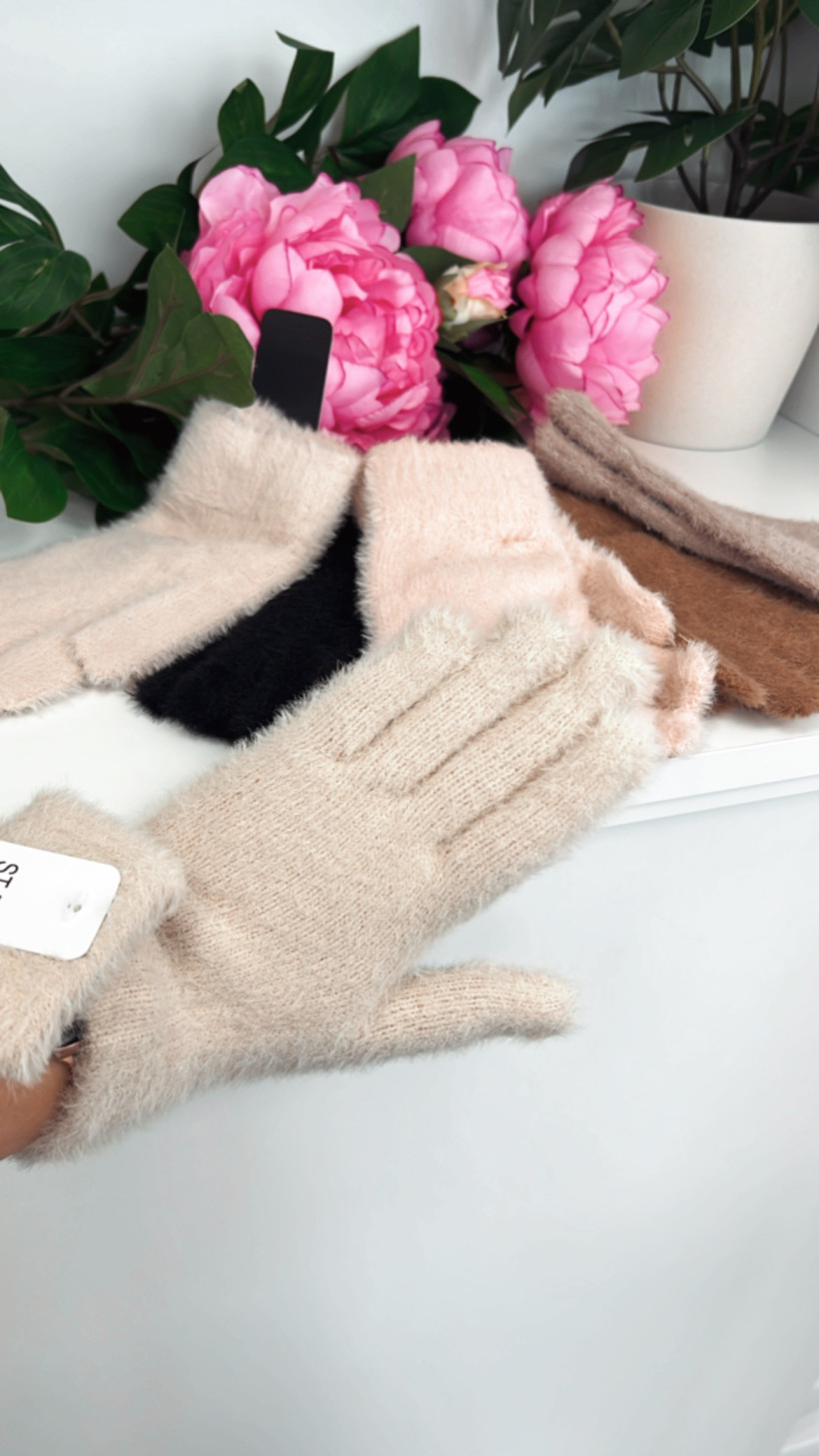 Rękawiczki alpaka 13468