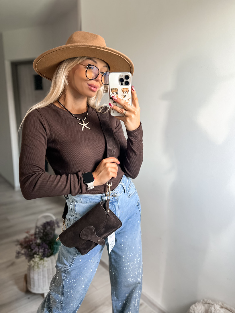 Bluzka PT ANIA prażęk