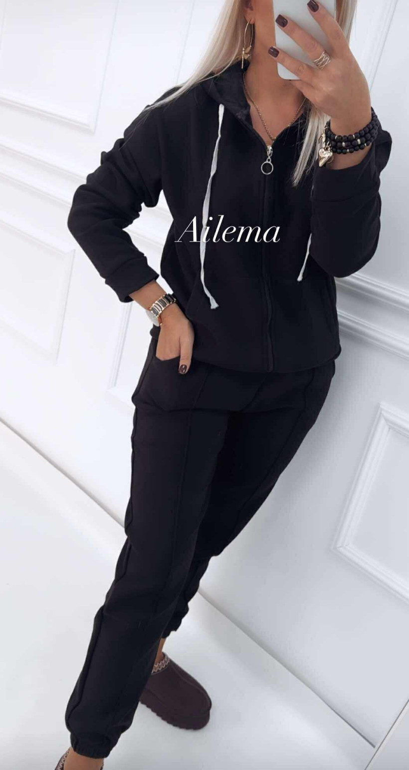 Komplet Avix AX63424 bluza i dresy