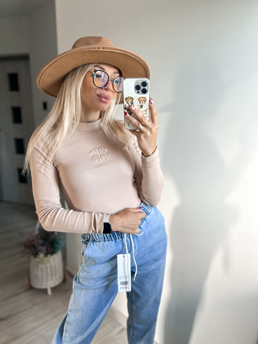 Półgolf prążek motion 