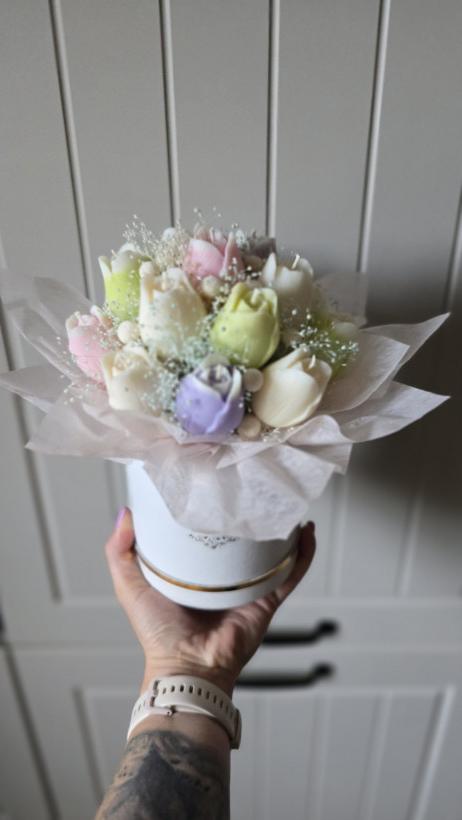 Box tulipany 