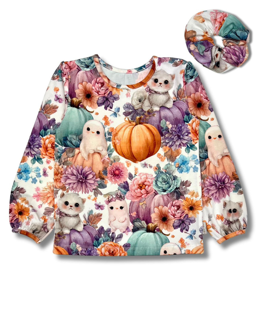 GUMKA DUSZKI I DYNIE CHRISMA