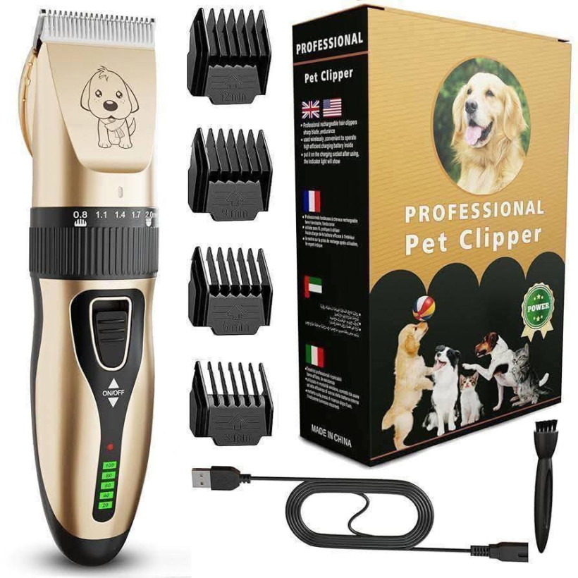 H14 ADM Maszynka do strzyżenia zwierząt  (dopisujemy)