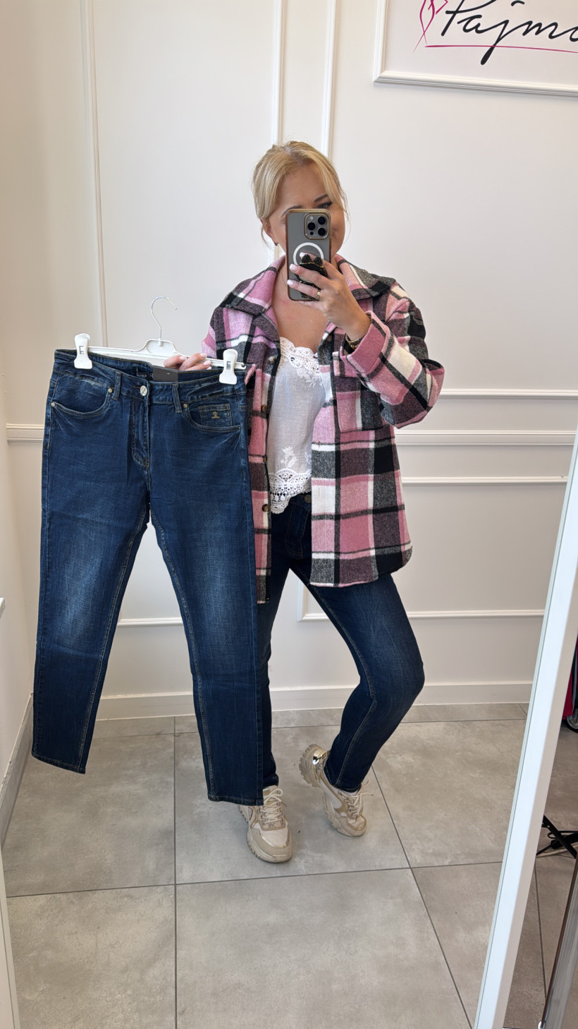 Spodnie jeans Resalsa 13475