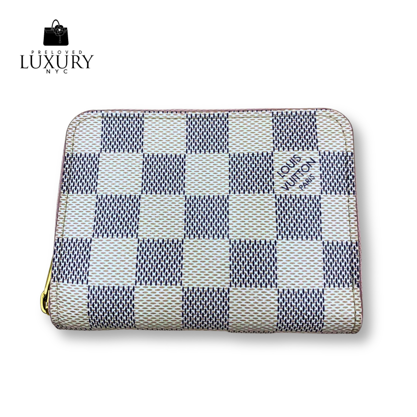 LOUIS VUITTON Zippy Coin Purse