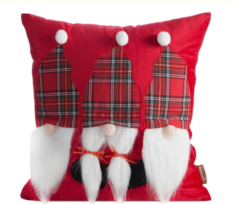 Poszewka 45x45cm Świąteczna 162