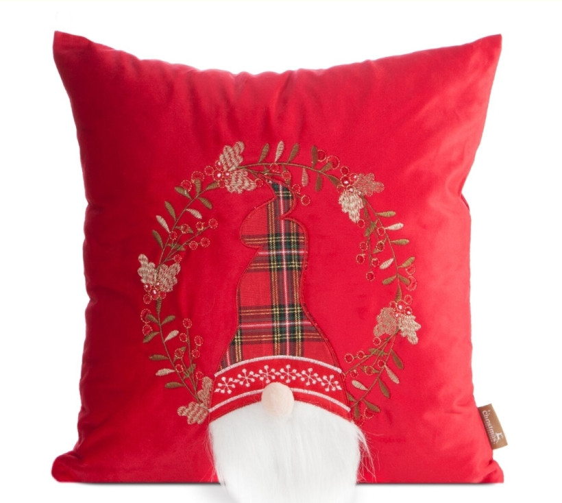 Poszewka 45x45cm Świąteczna 157