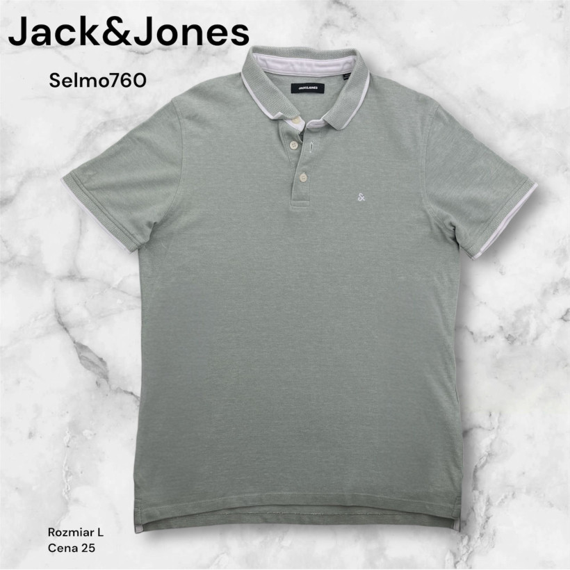 760.Koszulka Jack&Jones rozm.L