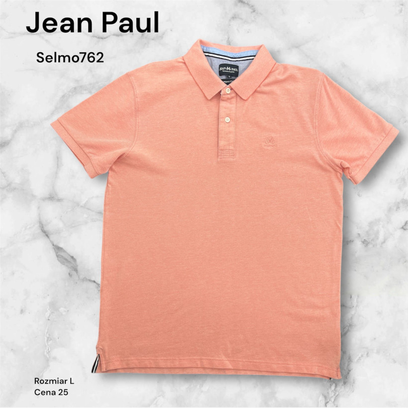 762.Koszulka Jean Paul rozm.L