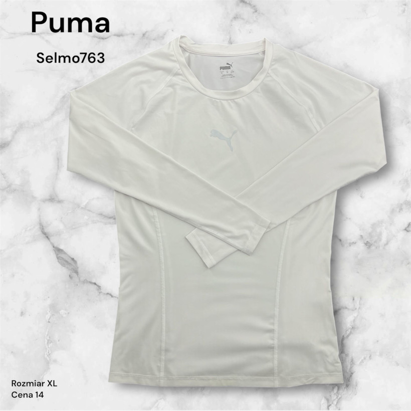 763.Bluzka Puma rozm.XL