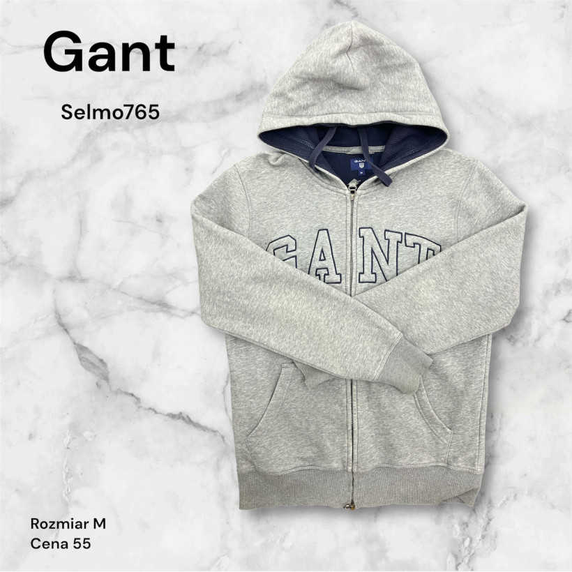 765.Bluza Gant rozm.M