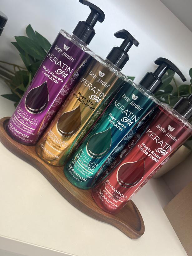 Szampon do włosów Magic 07375