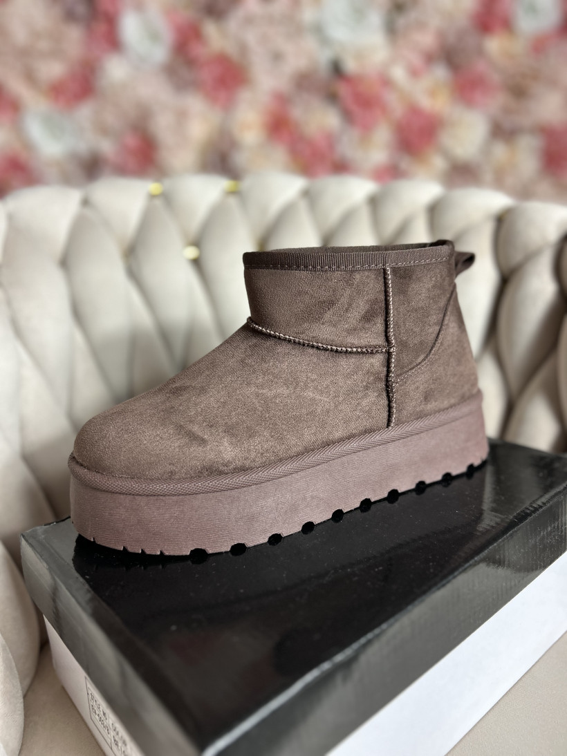 C*Śniegowce czekoladowe