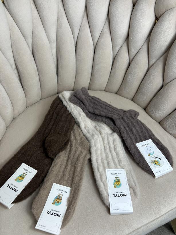 C* Skarpetki CAMEL CIEMNE 4-pak