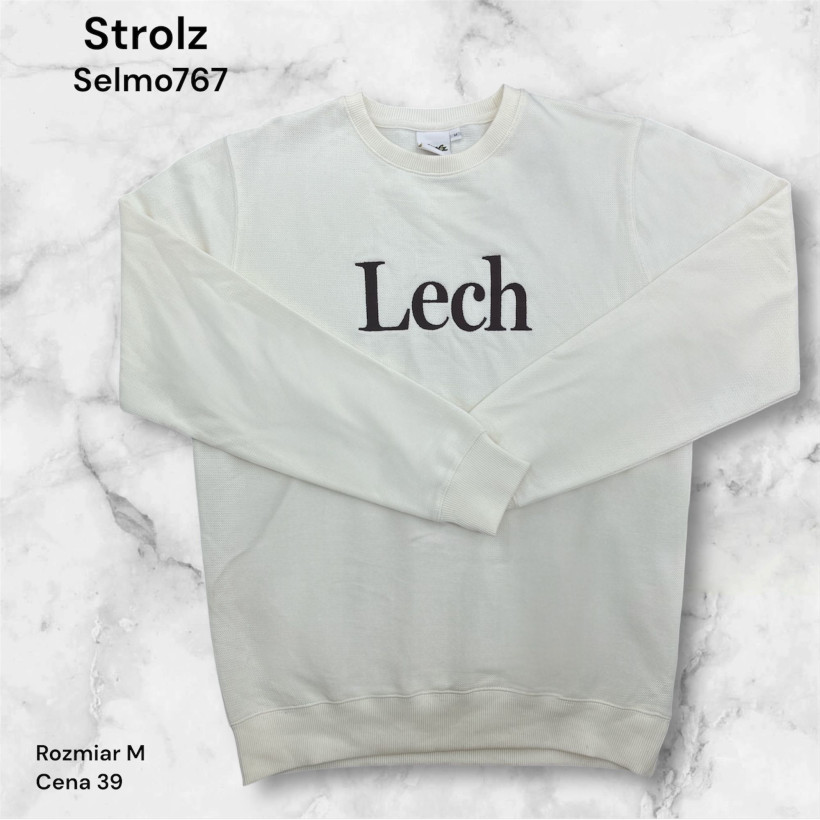 767.Bluza Strolz rozm.M
