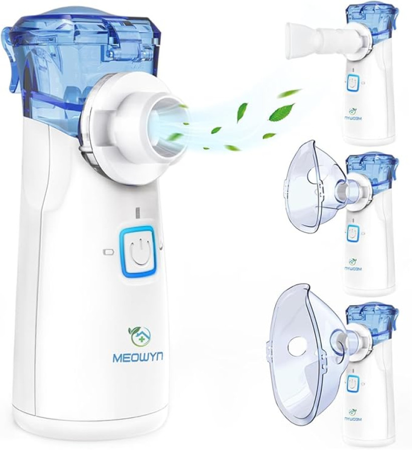 Nebulizator Nebulizer Machine for Adults and Kids, Portable