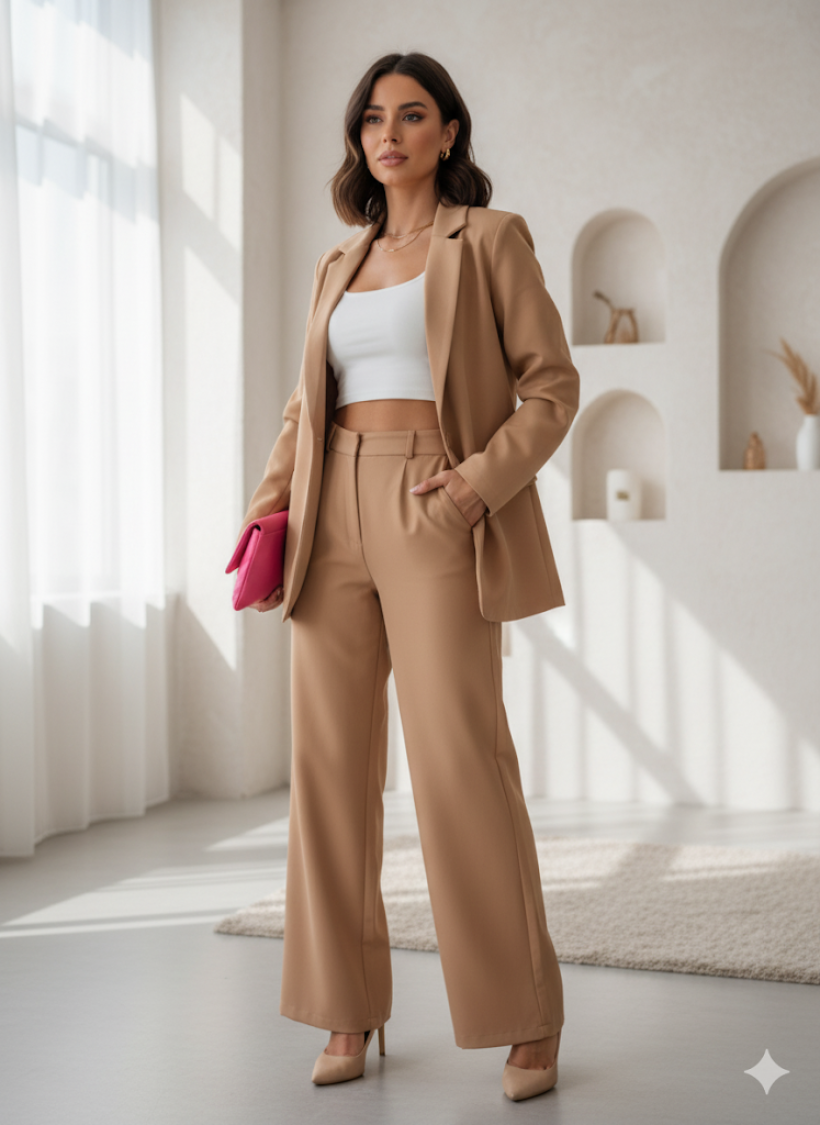 CONJ. FATO CLASSICO ALFAIATARIA