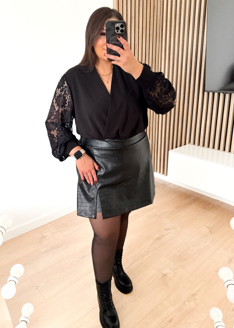 Body CAREN czarne 