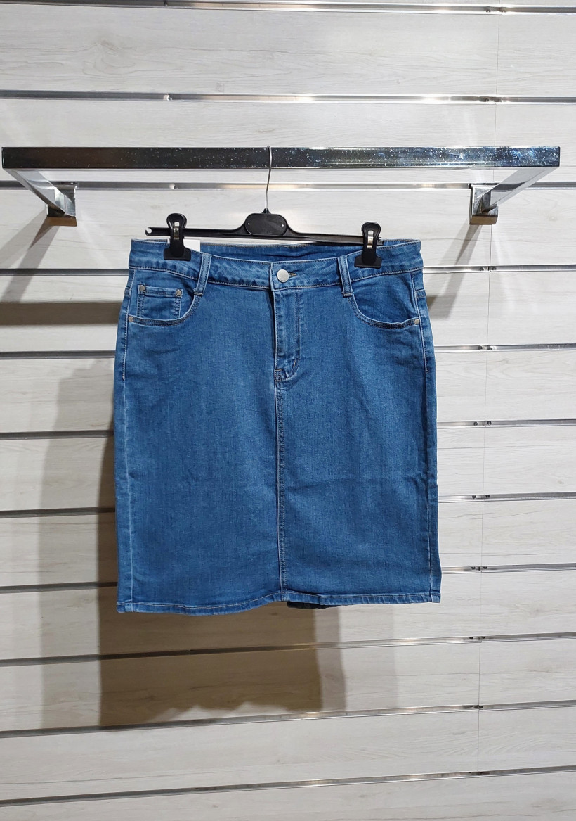 SAIA DE GANGA CORTE CLASSICO