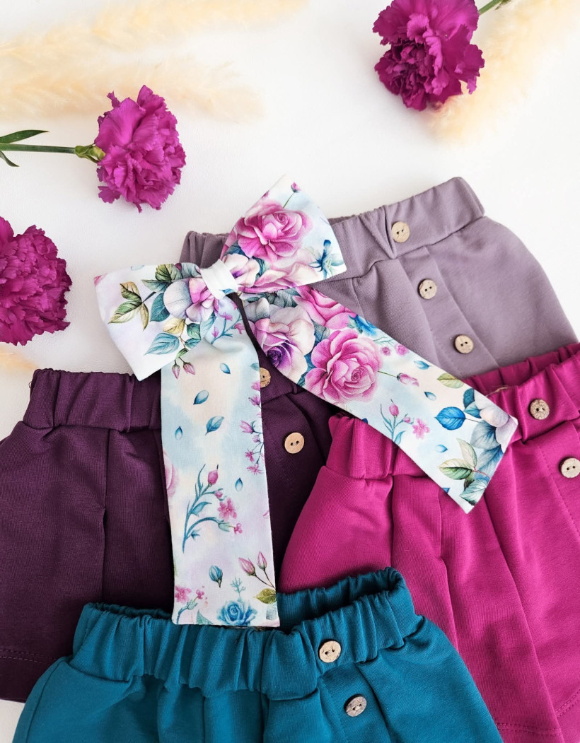 SPINKA KOKARDA AUTOMAT MAGICZNY OGRÓD HELEN