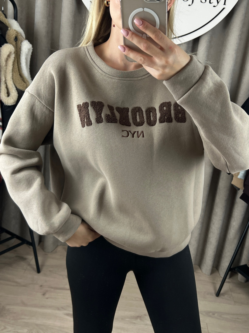 Bluza BROOKLYN