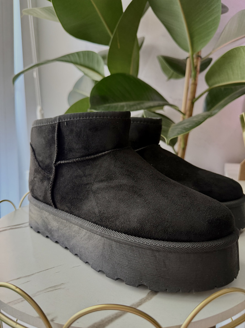 Śniegowce ocieplane 