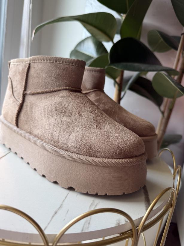 Śniegowce ocieplane 