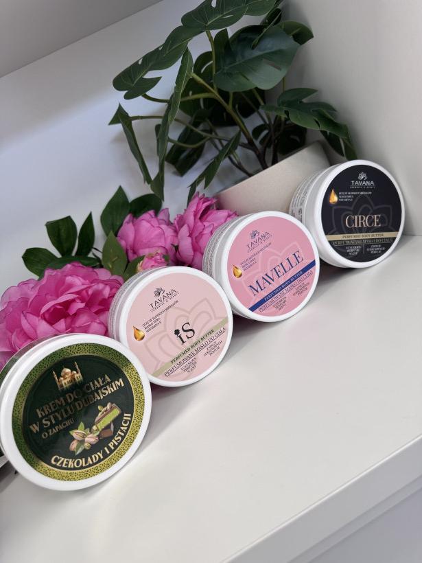 Balsam do ciała Tavana 0263