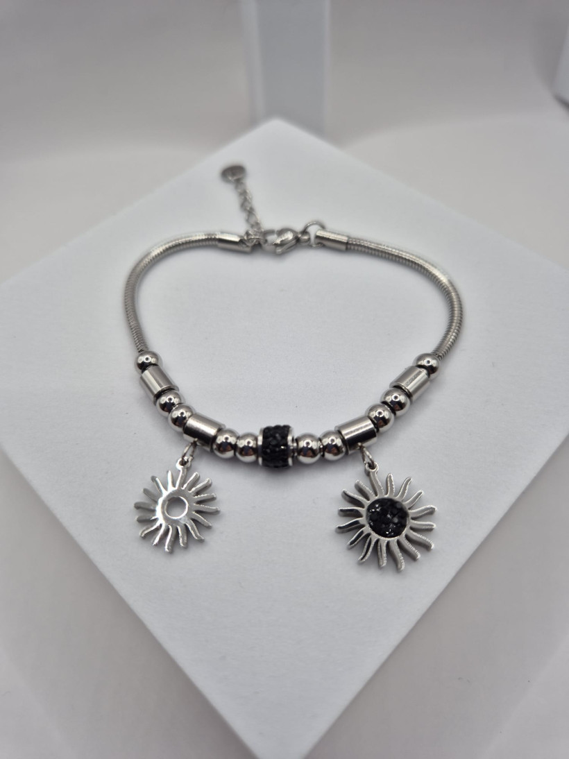 Bransoletka SŁOŃCE