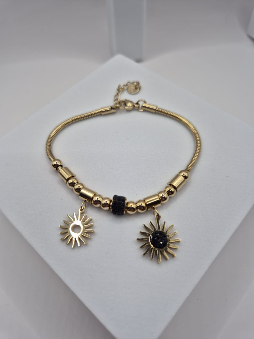 Bransoletka SŁOŃCE