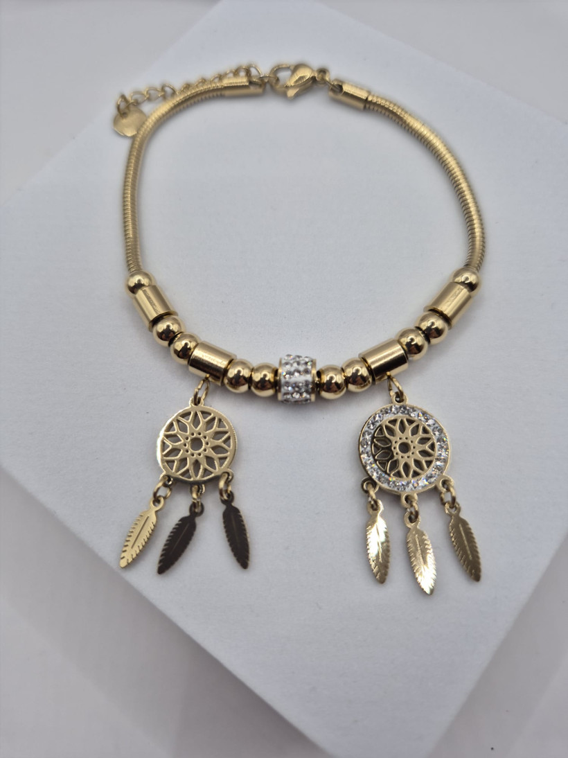 Bransoletka ŁAPACZ SNÓW