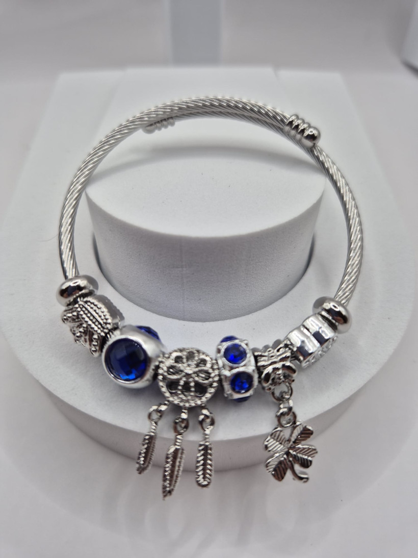 Bransoletka ŁAPACZ CHABER