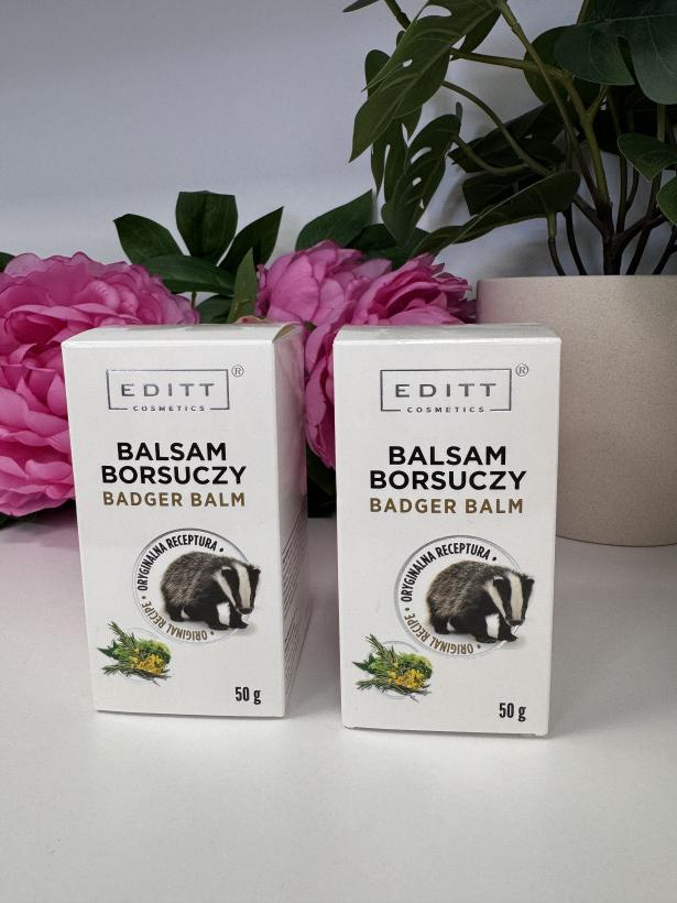 Balsam borsuczy 04293