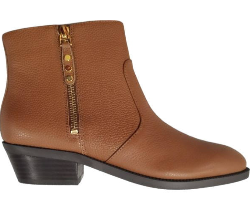 Botki Lauren Ralph Lauren brązowe 315135