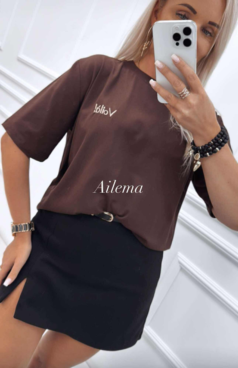 T-Shirt M01082 Voila Motion