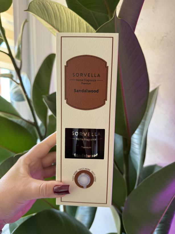 Sandalwood – Zapach Domowy Sorvella 120 ml