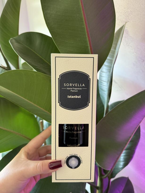 Istanbul – Zapach Domowy Sorvella 120 ml