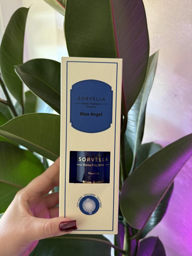 Blue Angel Zapach Domowy Sorvella 120 ml