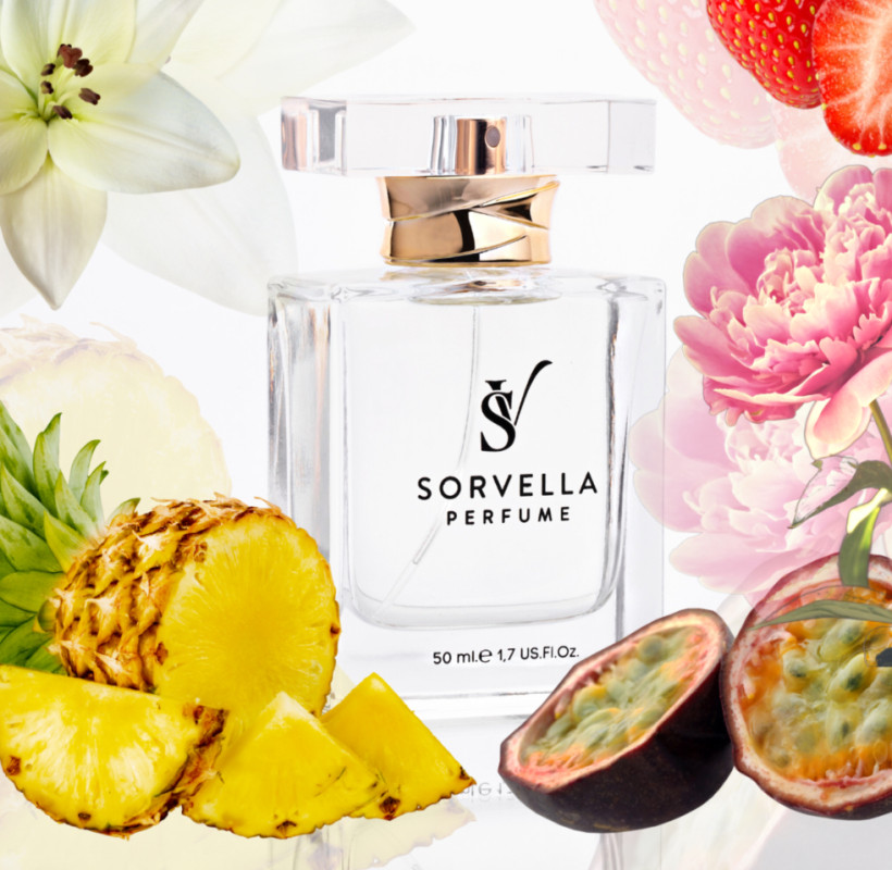 Bombshell 50 ml Kwiatowe Perfumy Damskie Sorvella