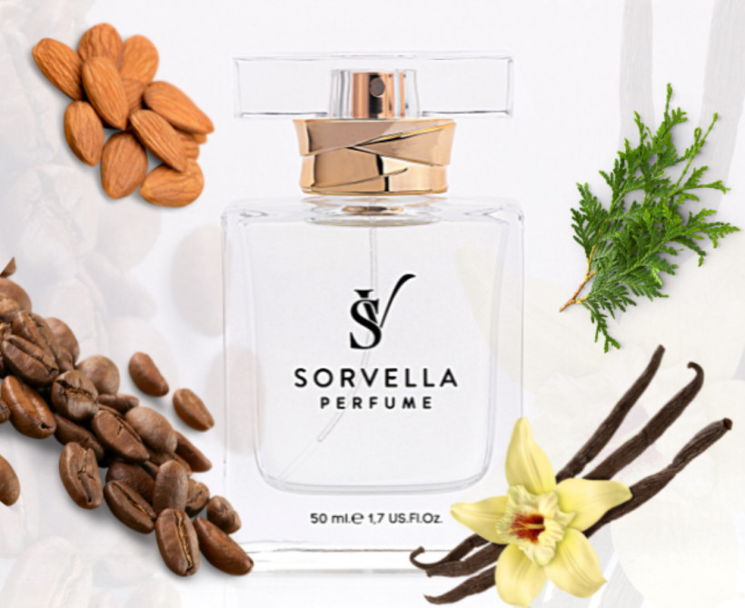 Black Opium 50 ml Orientalne Perfumy Damskie Sorvella