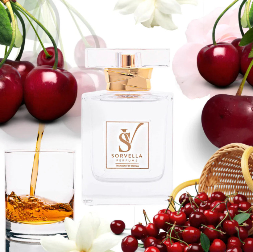 Lost cherry damski perfum premium 50 ml